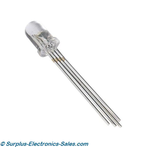 RGB 5mm Common Anode LED